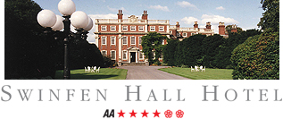 Swinfen Hall Hotel