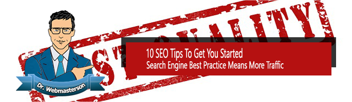 10 SEO tips to get you started