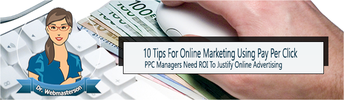 10  tips for PPC marketing