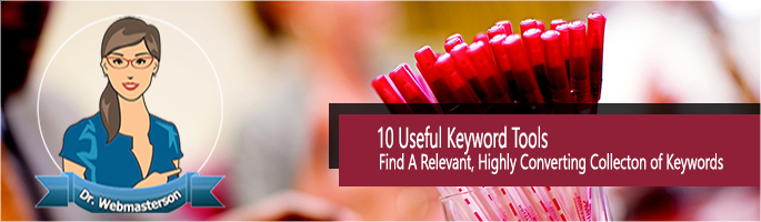 10 Useful Keyword Tools