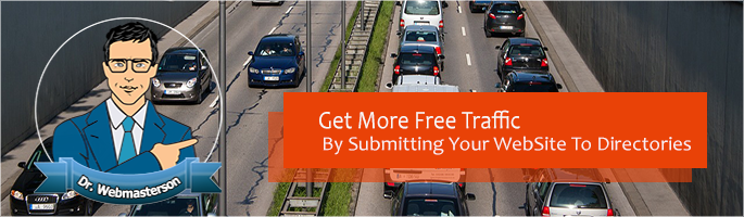 How to Get Free Traffic by Submitting Your Website to Directories