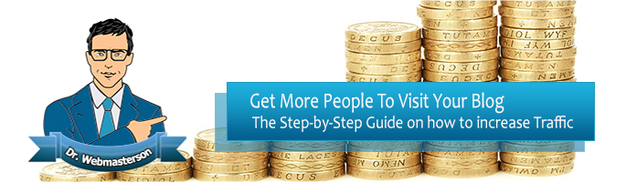 How to Get More People to Visit Your Blog