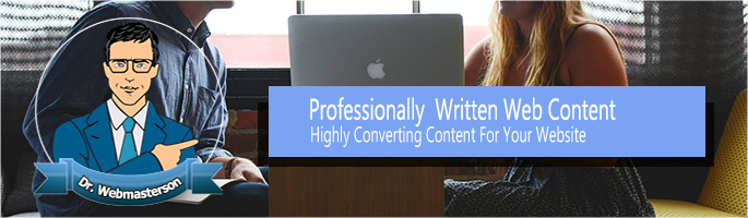 The Benefits of Getting a Professional to Write Content for Your Website