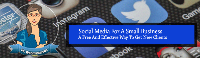 Social media for small business?