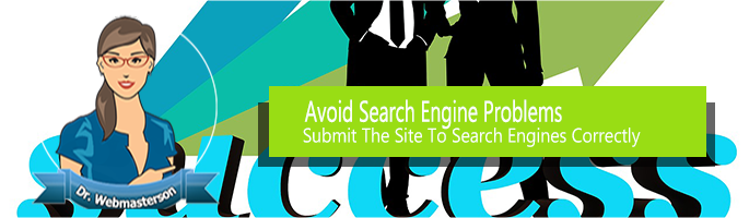 Avoid Search Engine Problems