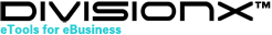 DivisionX Logo