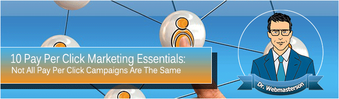 10 PPC marketing essentials