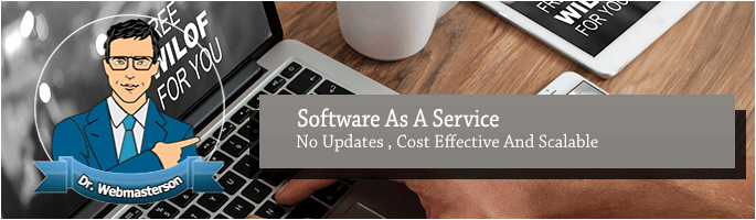 What is Software as a Service (SaaS)? 